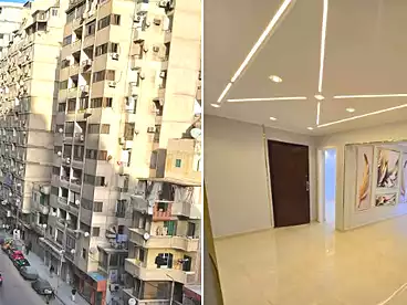 Properties For sale - 3 rooms - floor 6