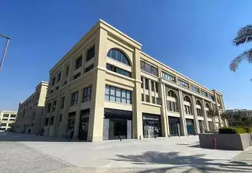 إداري للبيع - 1 غرف - بالدور 3