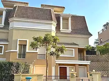 فلل للبيع - 5 غرف