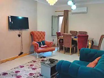 Furnished Apartment For rent in King Faisal St, Faisal, 90 sqm
