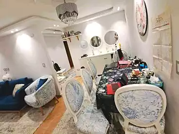 Apartments For sale in Mostafa Kamel St., El Seyouf, 120 sqm
