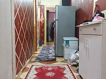 شقق للإيجار - 1 غرف - بالدور 3