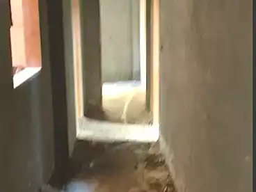 شقة بحديقة للبيع - 3 غرف - بالدور 0