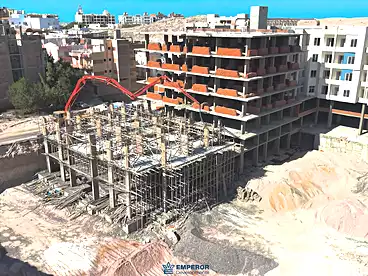 شقق للبيع - 2 غرف - بالدور 1