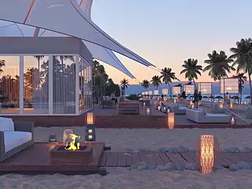 Chalets For sale - 3 rooms - floor 2