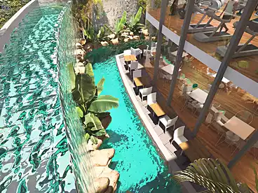 undefined undefined - 4 rooms - floor 1