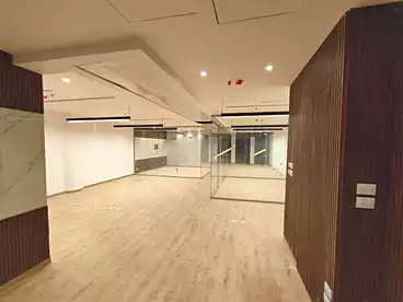 Corporate Branch For rent - 5 rooms - floor 2