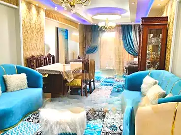 شقق للبيع في شارع محمد الصرفي، سيدي بشر بحري، 160 متر