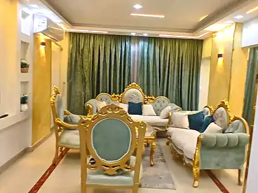 Furnished Apartment For rent - 2 rooms - floor 2