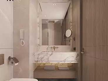 Furnished Apartment For sale - 1 rooms - floor 6