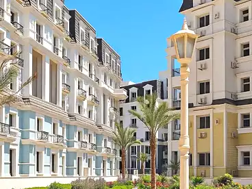 شقق للبيع - 3 غرف - بالدور 2