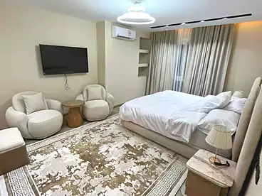 For sale in Qamari Compound - New Event, R8, 156 sqm