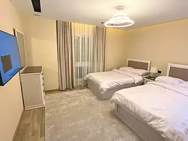 في كمبوند قمري - نيو ايفنت، الحي السكني الثامن - R8، 111 متر