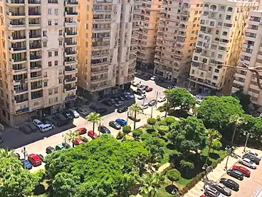 شقق للبيع - 3 غرف - بالدور 12