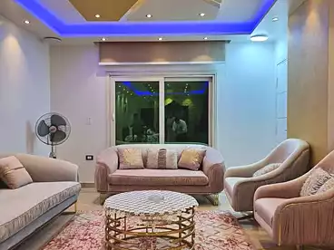 Furnished Apartment For rent in El Haram St., El Haram, 160 sqm