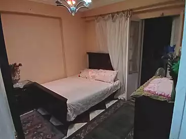 Furnished Apartment For rent - 3 rooms - floor 16