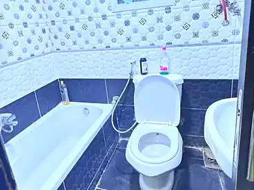 Furnished Apartment For rent in El Tawabek, Faisal, 90 sqm