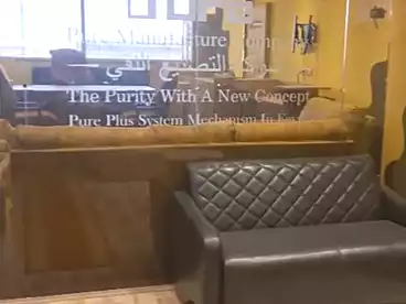 إداري للإيجار - 3 غرف - بالدور 3