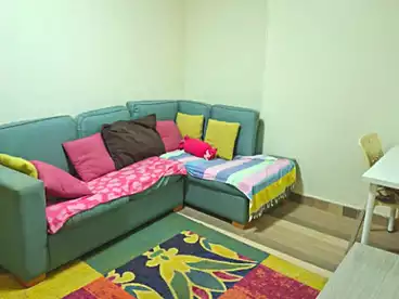 شقق للبيع في شارع الشيشيني، المريوطية، 90 متر