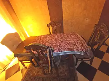 Furnished Apartment For rent - 3 rooms - floor 9