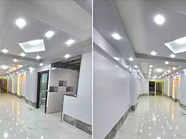 شقق للبيع - 3 غرف - بالدور 1