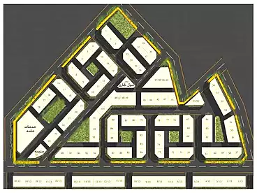 Apartments For sale - 3 rooms - floor 8