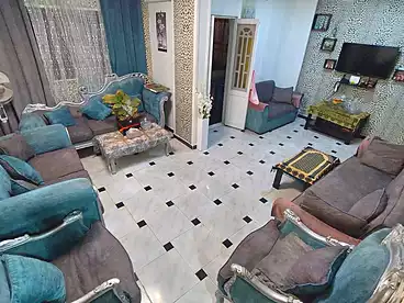 شقق مفروشة للبيع - 2 غرف - بالدور 14