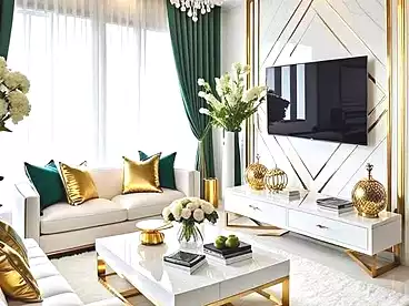 Apartments For rent - 3 rooms - floor 8