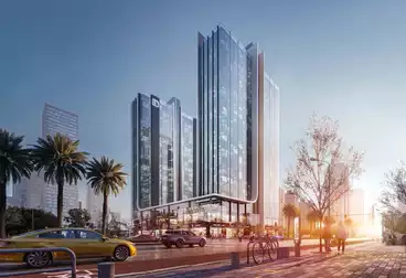 Administrative For sale - 1 rooms - floor 8