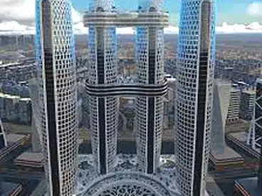 شقق فندقية للبيع - 1 غرف - بالدور 27