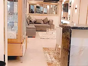 عقارات للبيع - 2 غرف - بالدور 2