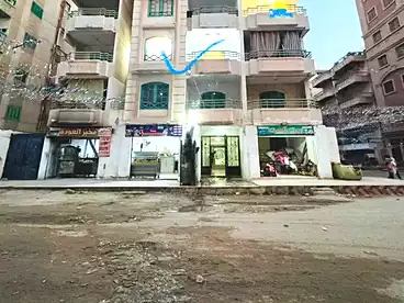 شقق للبيع - 2 غرف - بالدور 2