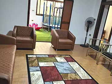 Apartments For rent in El Talbeya, Faisal, 220 sqm
