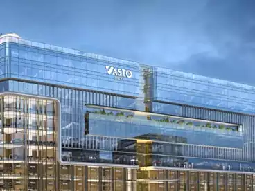 مكاتب للبيع - 1 غرف - بالدور 4