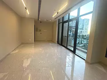 إداري للإيجار - 3 غرف - بالدور 2
