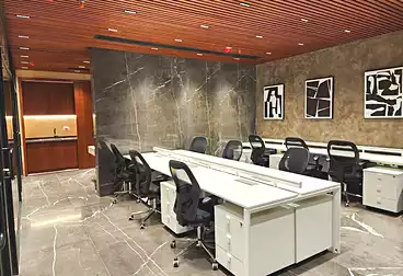 Administrative For rent - 4 rooms - floor 2