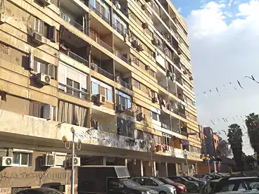 Furnished Apartment For sale - 2 rooms - floor 1