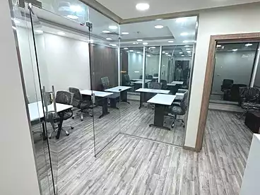 Corporate Branch For rent - 5 rooms - floor 2