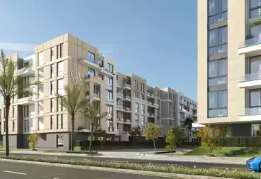 شقق للبيع - 1 غرف - بالدور 2