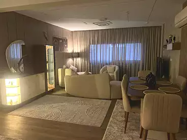 Apartments For sale in Geziret El Arab, El Mohandeseen, 200 sqm