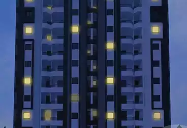 شقق للبيع - 3 غرف - بالدور 8