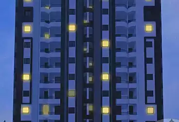 شقق للبيع - 3 غرف - بالدور 11