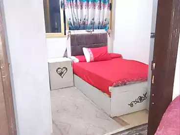 عقارات للبيع - 2 غرف - بالدور 4
