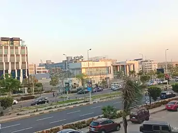 إداري للإيجار - 4 غرف - بالدور 2