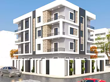 Properties For sale - 3 rooms - floor 2