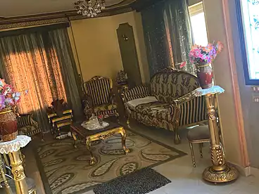 Separate Villa For sale - 9 rooms