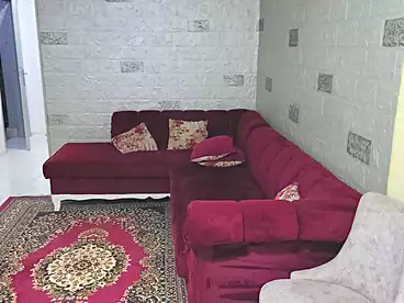 شقق مفروشة للإيجار - 3 غرف - بالدور 4