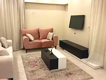شقق للإيجار - 2 غرف - بالدور 4