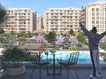 Apartments For sale - 1 rooms - floor 4