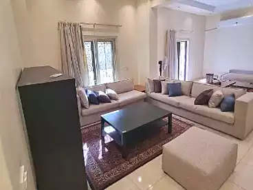 Furnished Apartment For rent - 3 rooms - floor 0